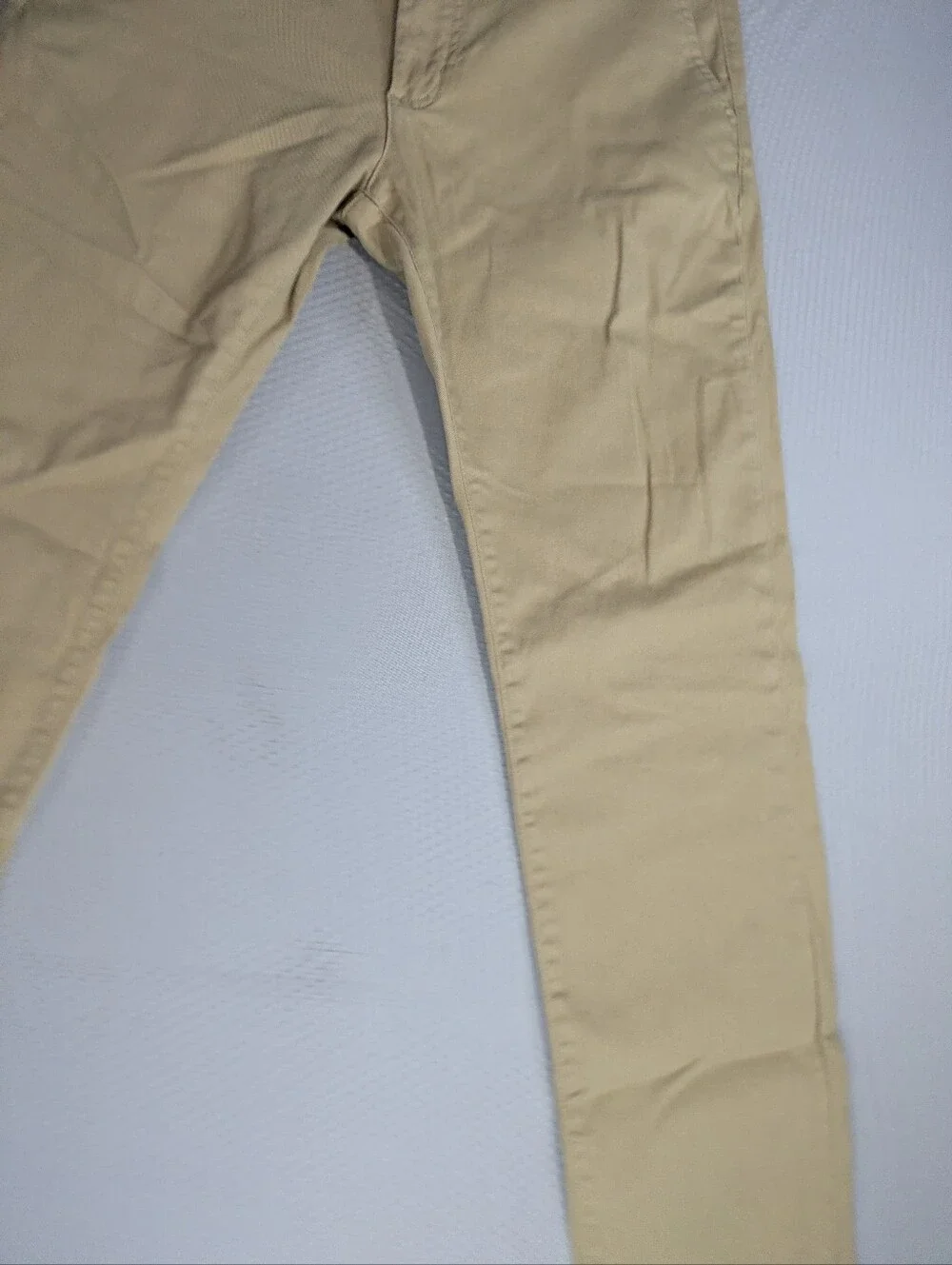 Ash & Erie Pants Mens 29x28 Chino Zip Fly Casual Pockets Preppy